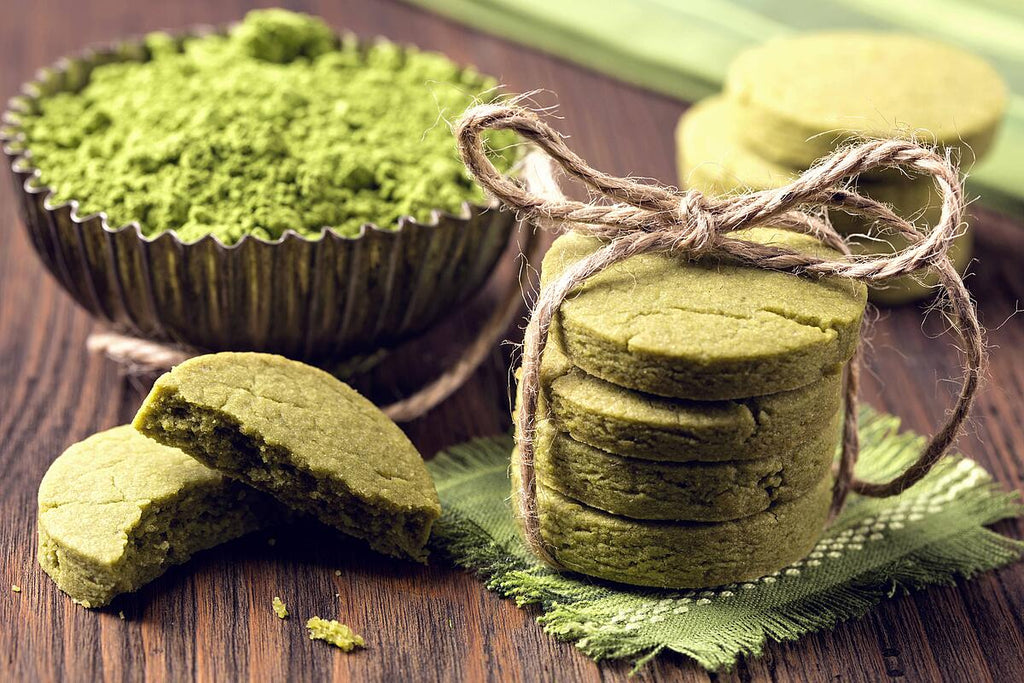 Matcha Keksići – Savršen Spoj Slatkog i Blago Gorkog Ukusa 🍵🍪