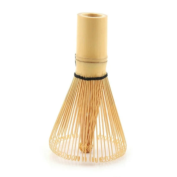 Kašičica za matchu + mešač za matchu (set)