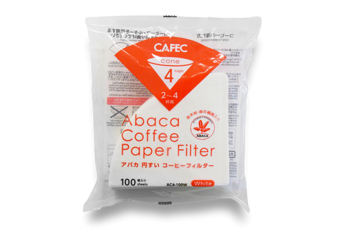 Cafec konusni filter kafu