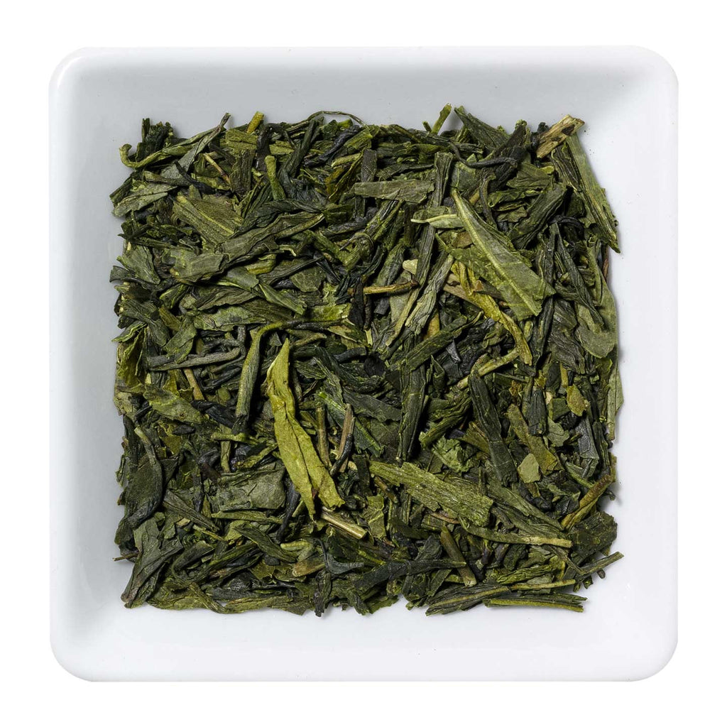 Zeleni čajevi bergamot