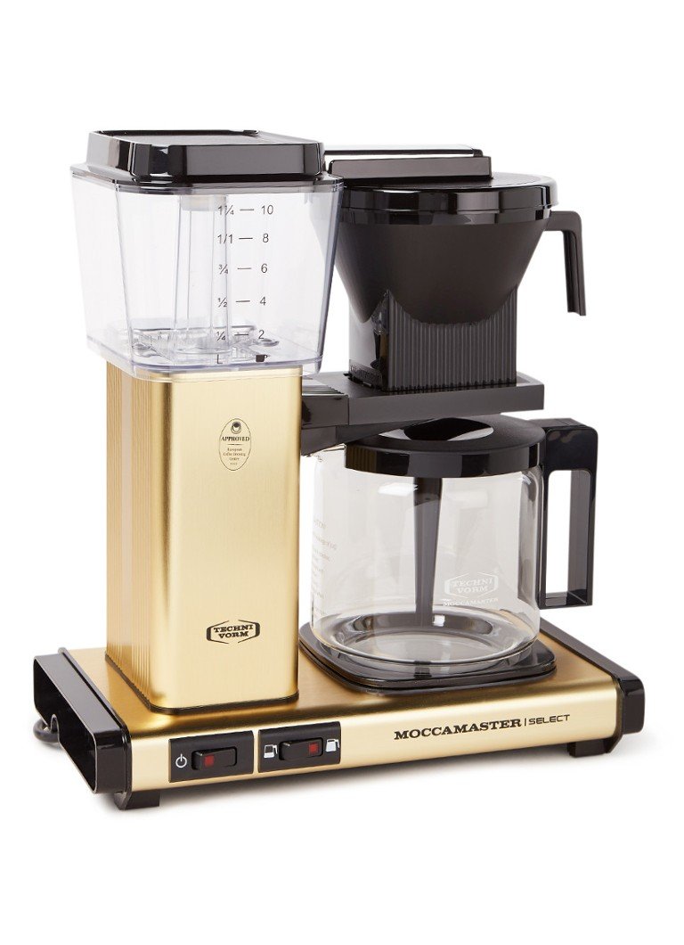 Moccamaster KBG 741 za filter kafu