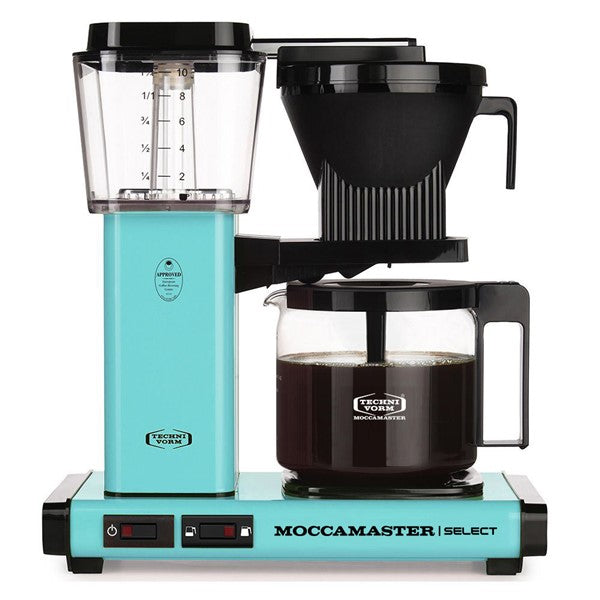 Moccamaster KBG 741 za filter kafu